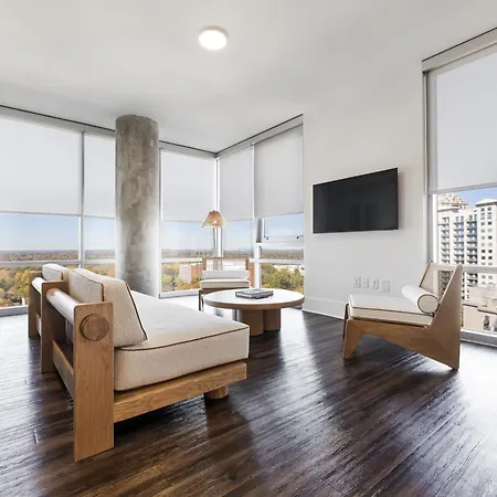 3005 Buckhead Apartment Atlanta Exterior photo