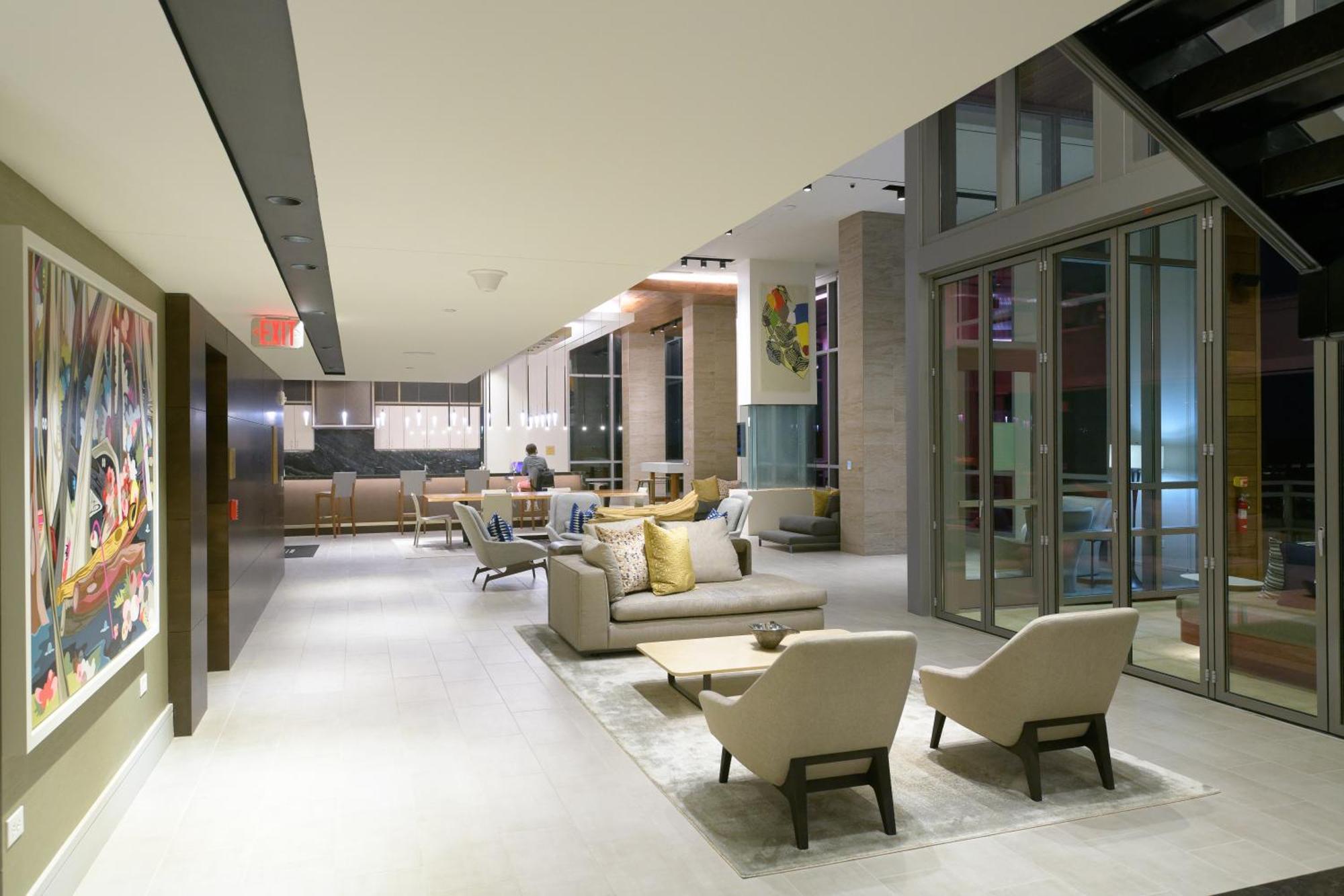 Appartement 3005 Buckhead Atlanta