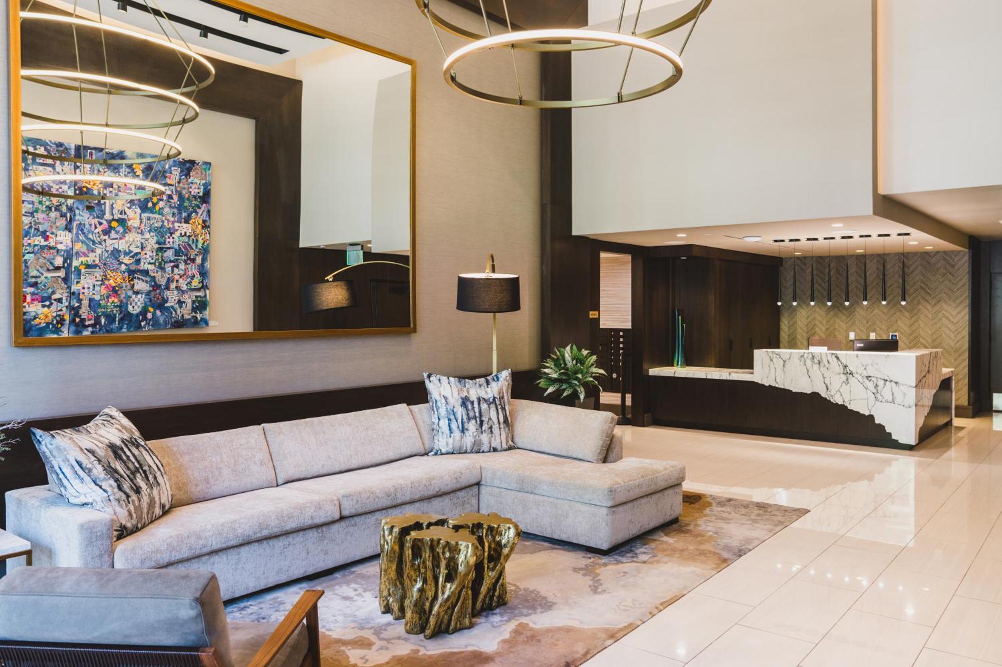 3005 Buckhead Apartamento *
