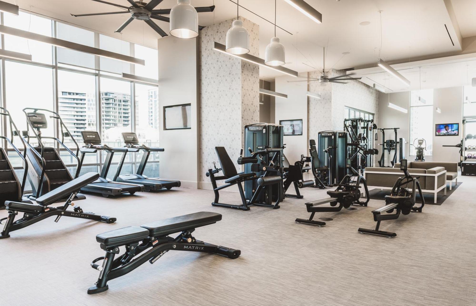 Apartamento 3005 Buckhead Atlanta
