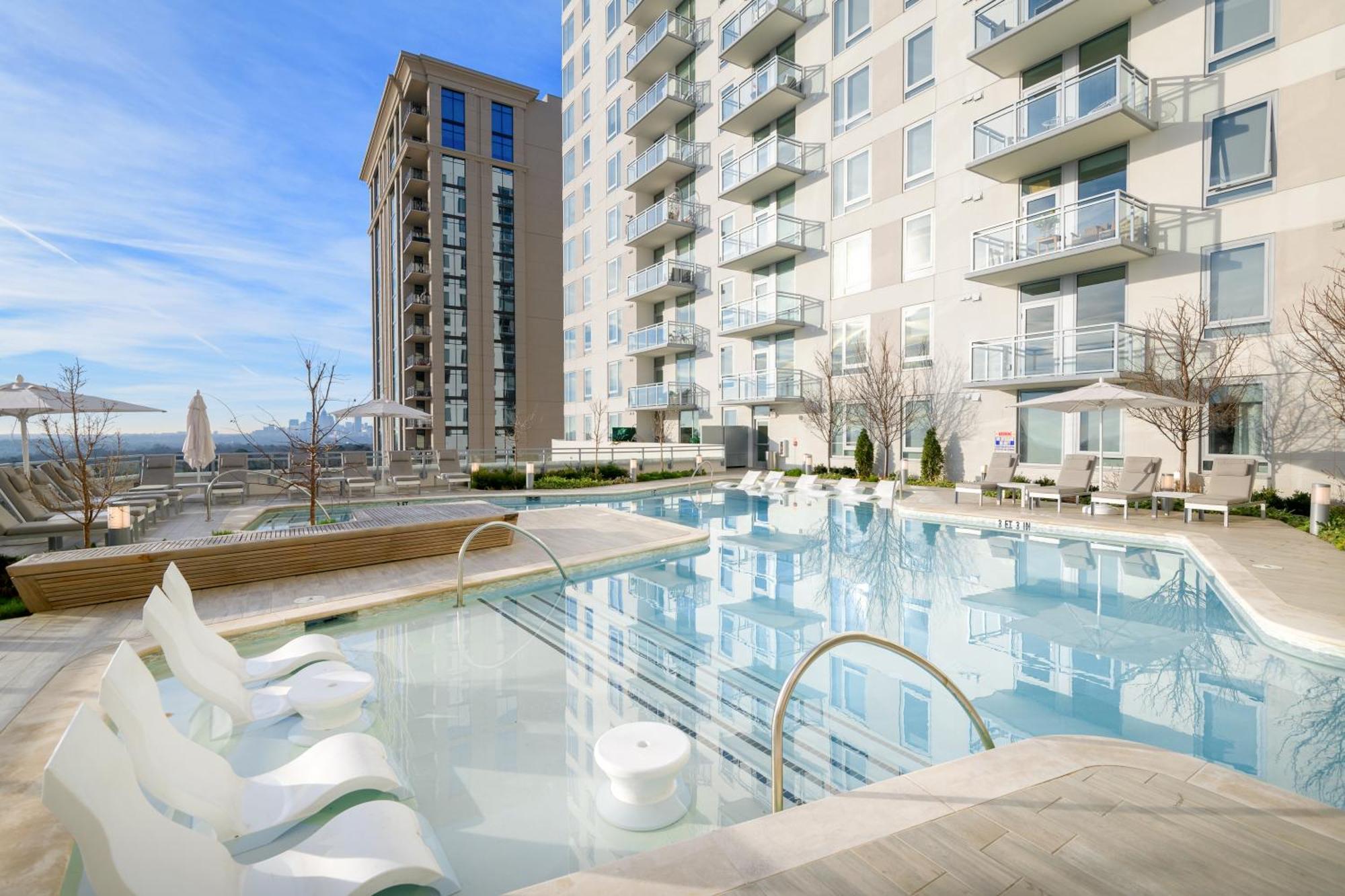 Appartement 3005 Buckhead Atlanta