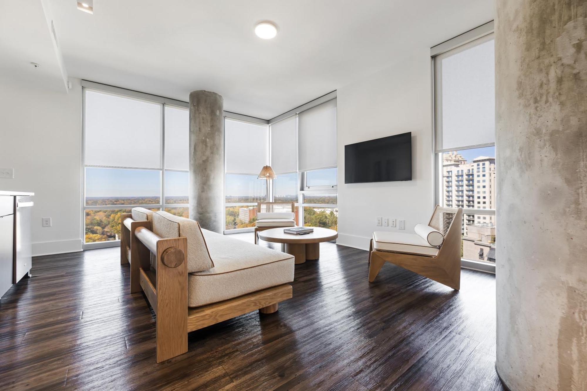 3005 Buckhead Appartement *